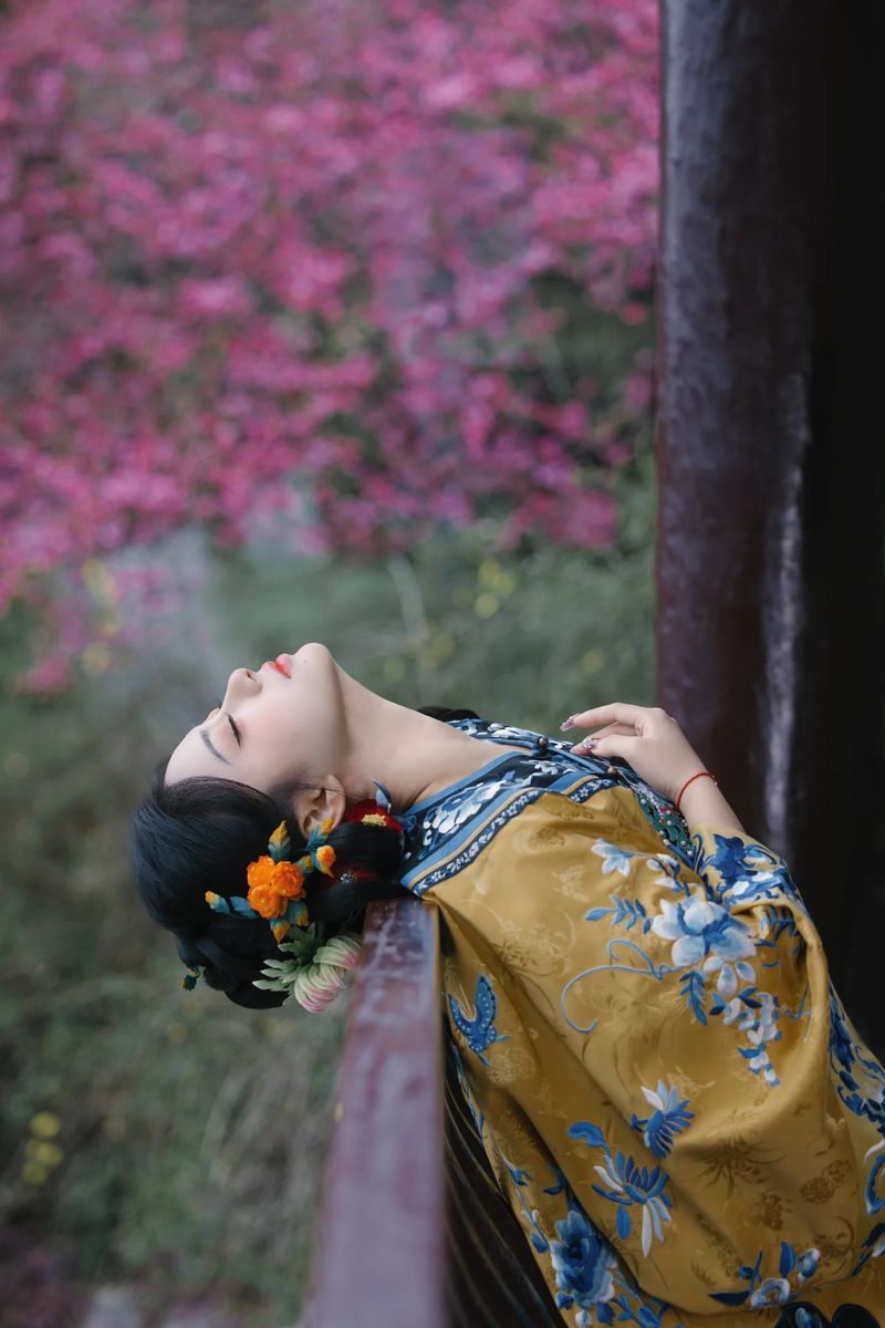 YITUYU艺图语专辑写真