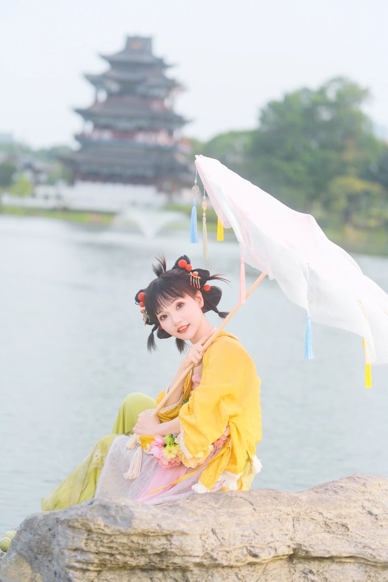 YITUYU艺图语专辑写真