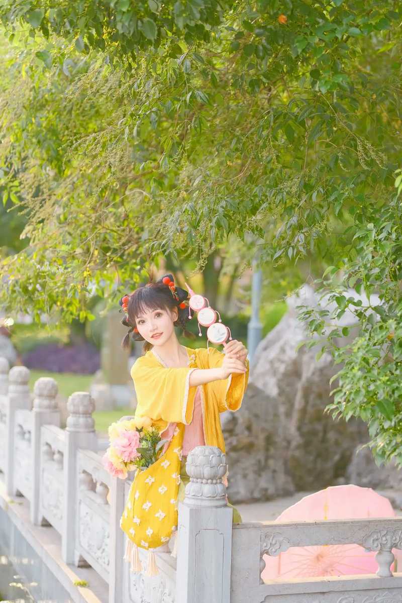 YITUYU艺图语专辑写真