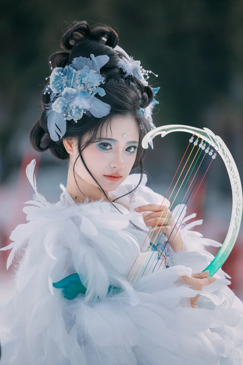YITUYU艺图语专辑写真