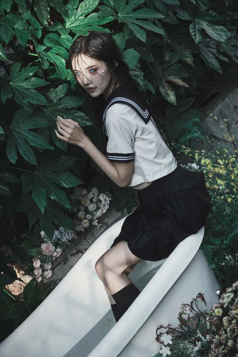 YITUYU艺图语专辑写真