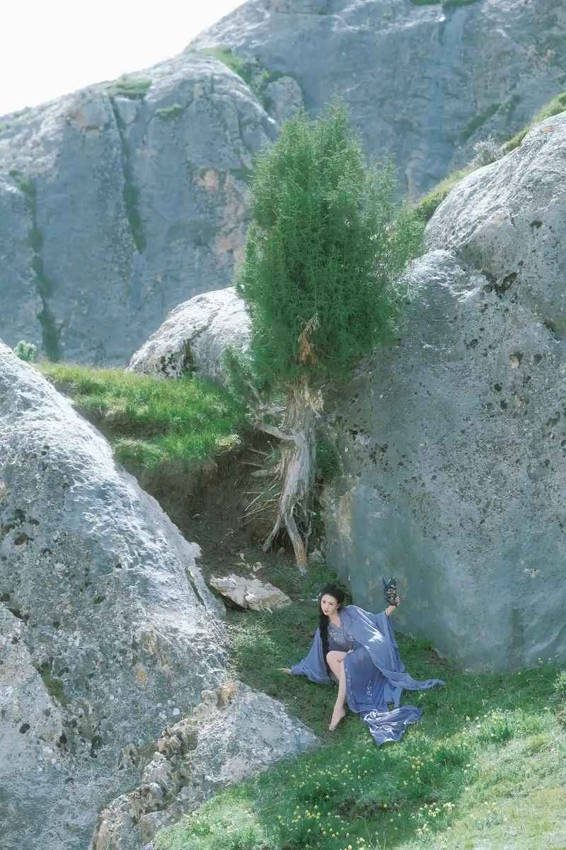 YITUYU艺图语专辑写真