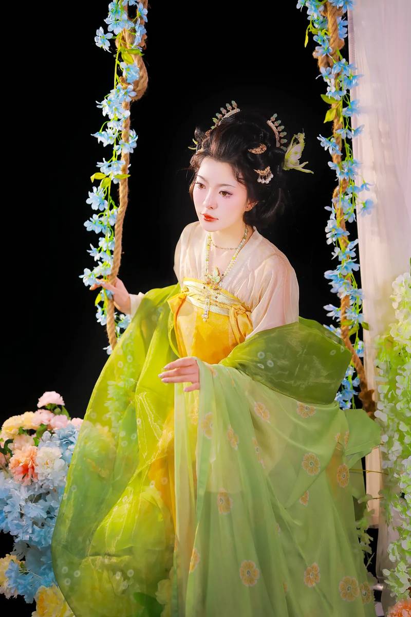 YITUYU艺图语专辑写真