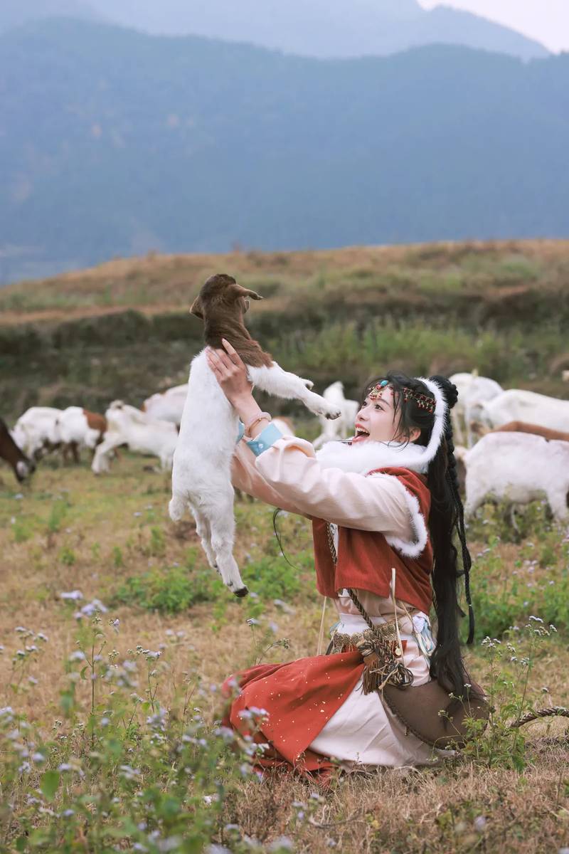 YITUYU艺图语专辑写真