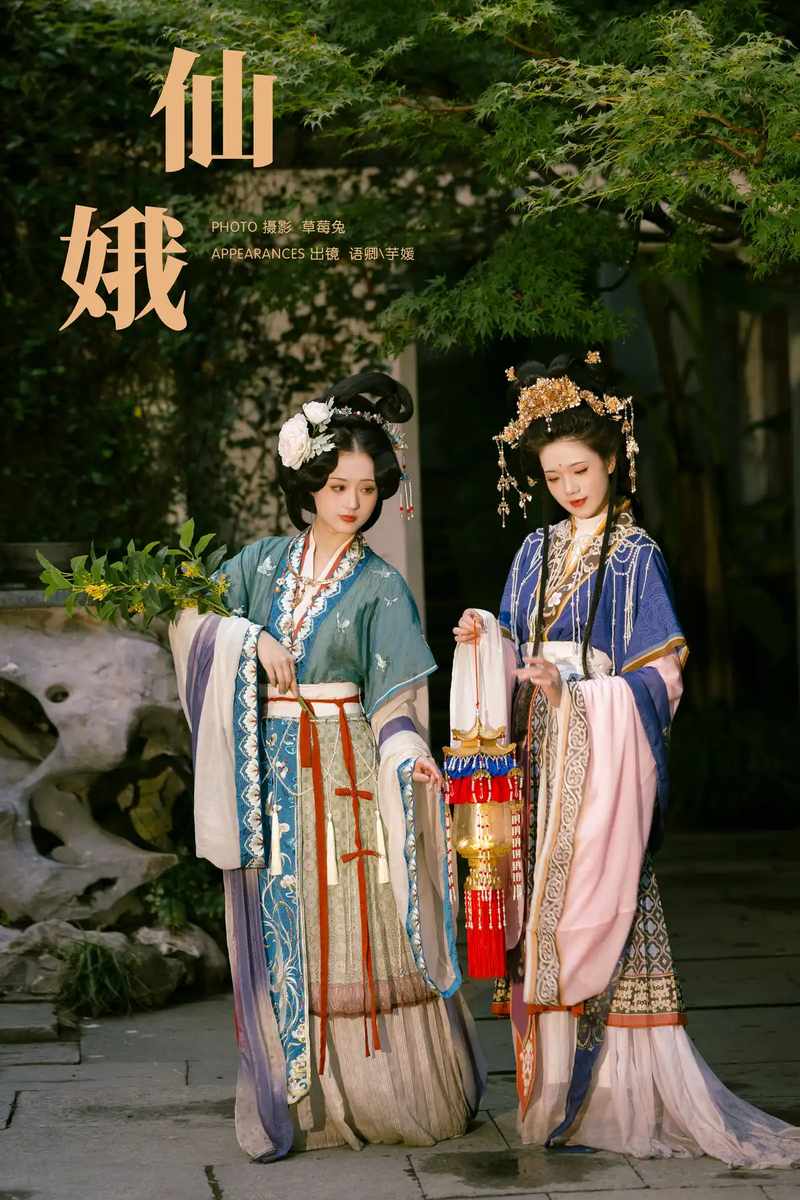 YITUYU艺图语专辑写真