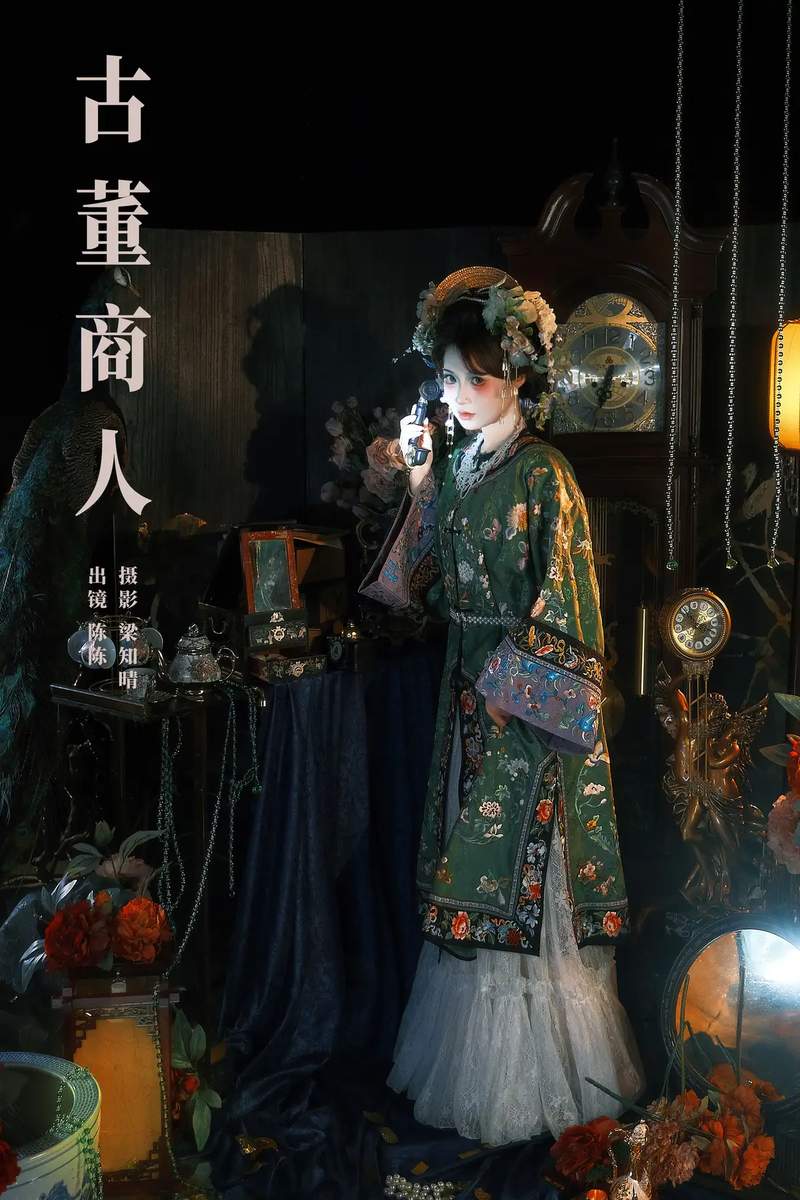 YITUYU艺图语专辑写真