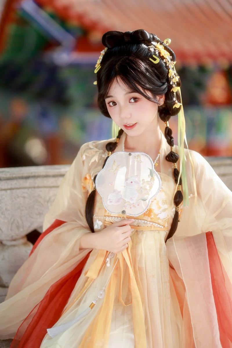 YITUYU艺图语专辑写真