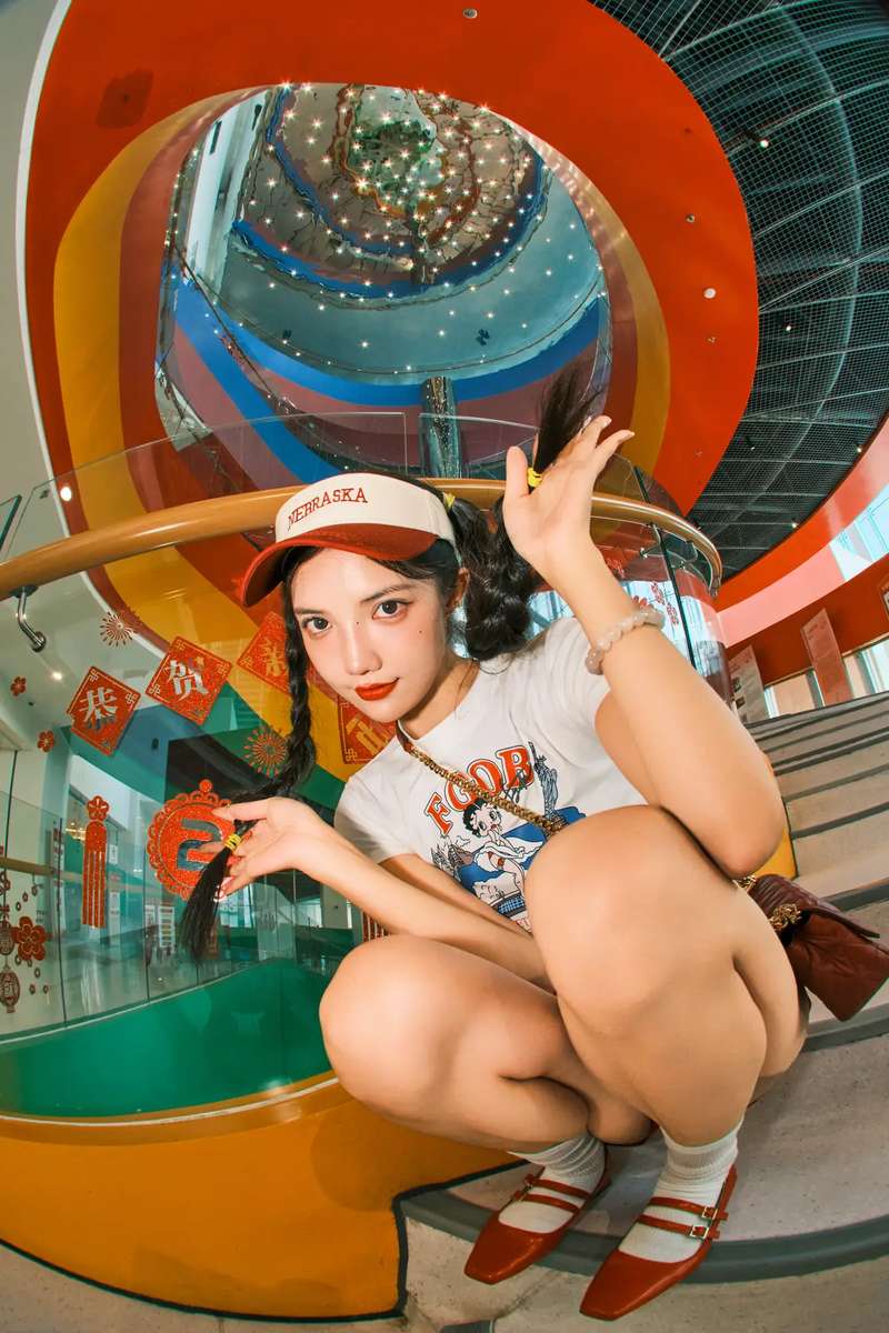 YITUYU艺图语专辑写真