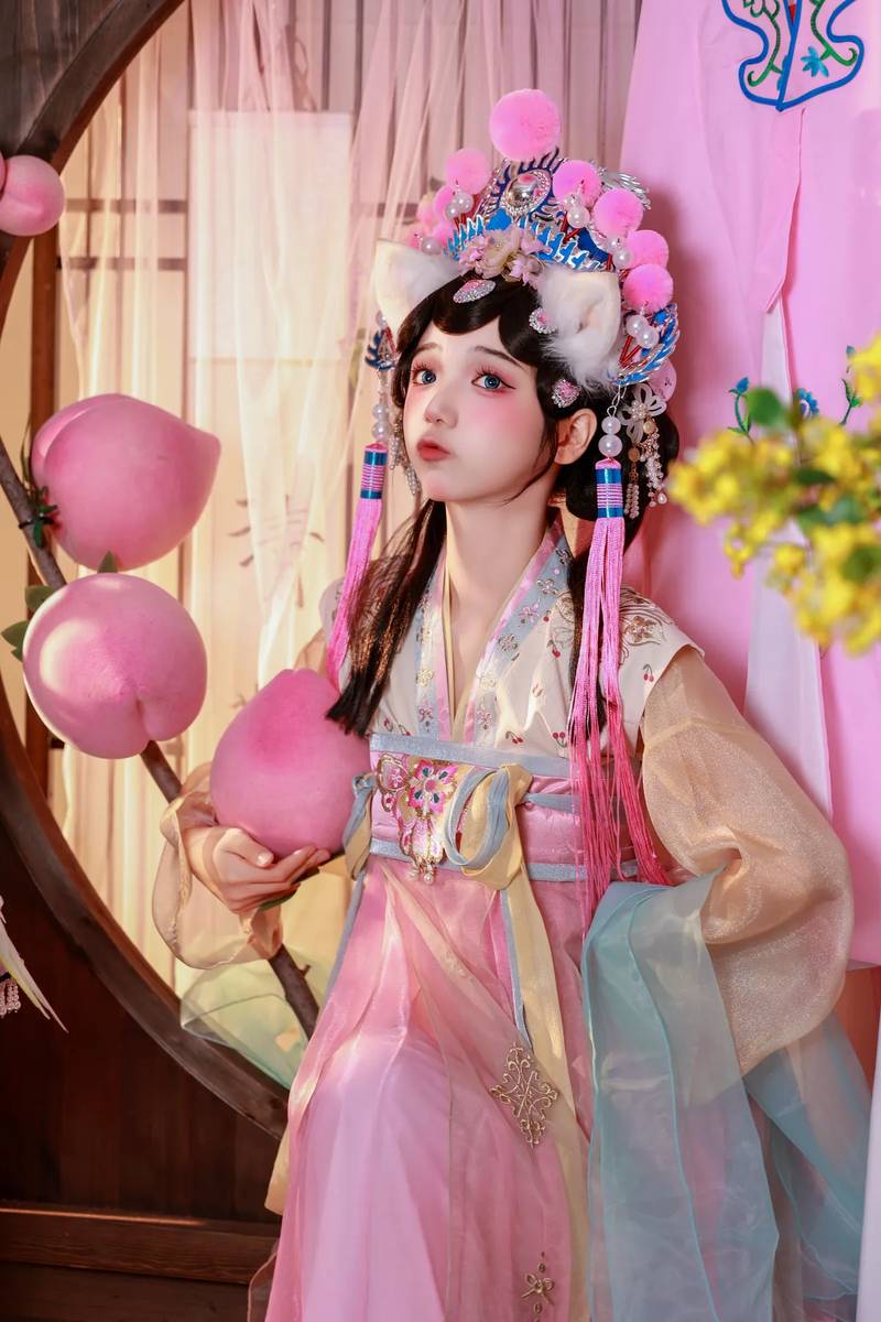 YITUYU艺图语专辑写真