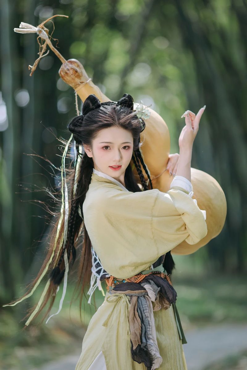 YITUYU艺图语专辑写真