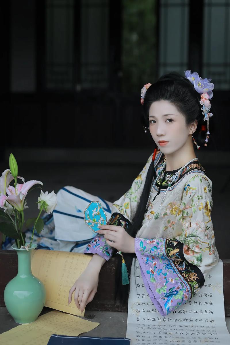 YITUYU艺图语专辑写真