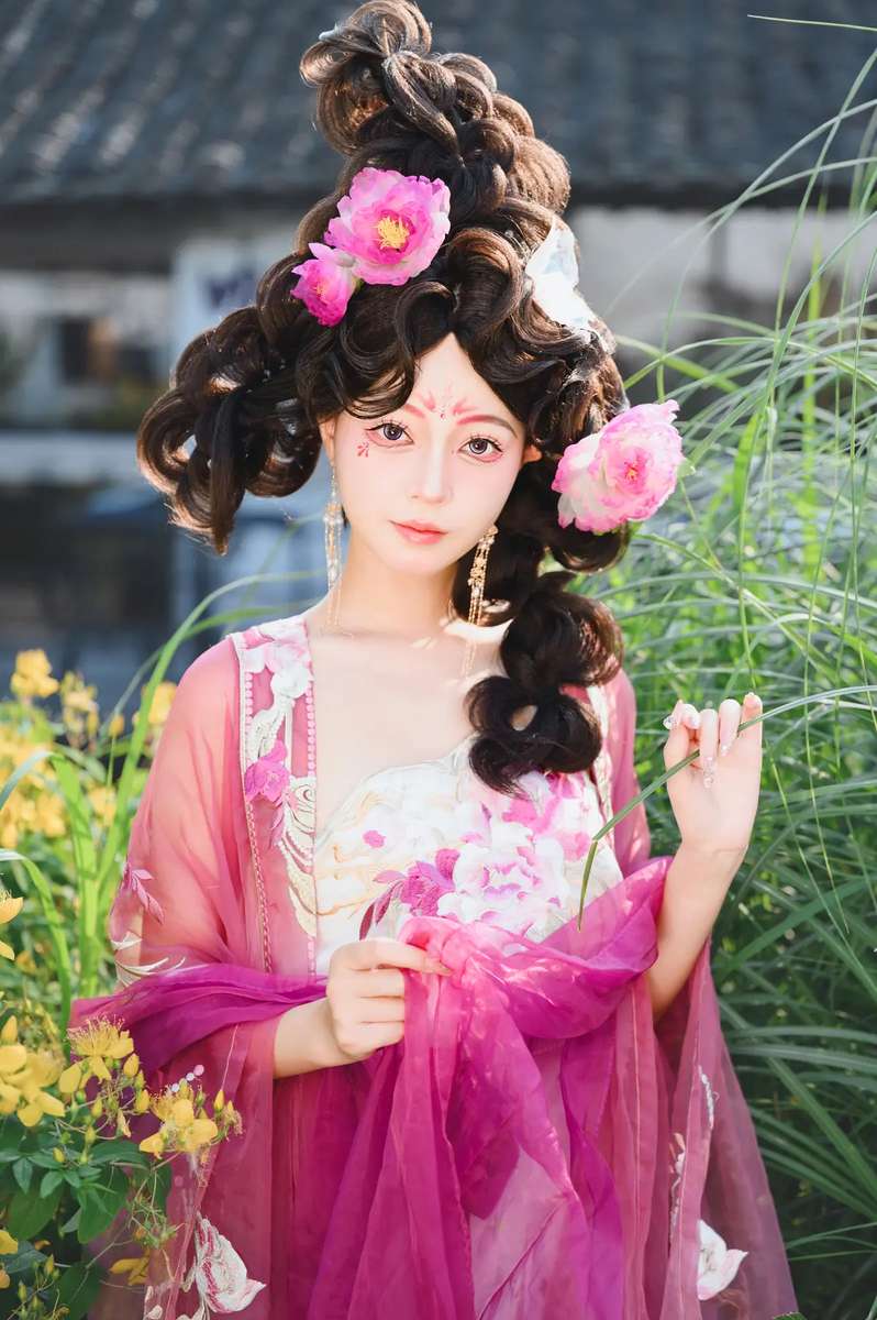 YITUYU艺图语专辑写真