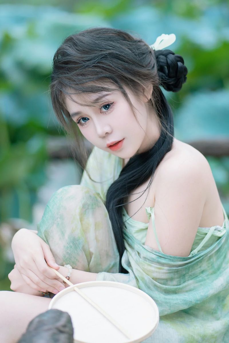 YITUYU艺图语专辑写真