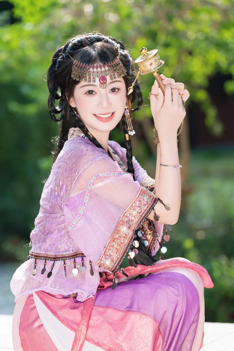 YITUYU艺图语专辑写真