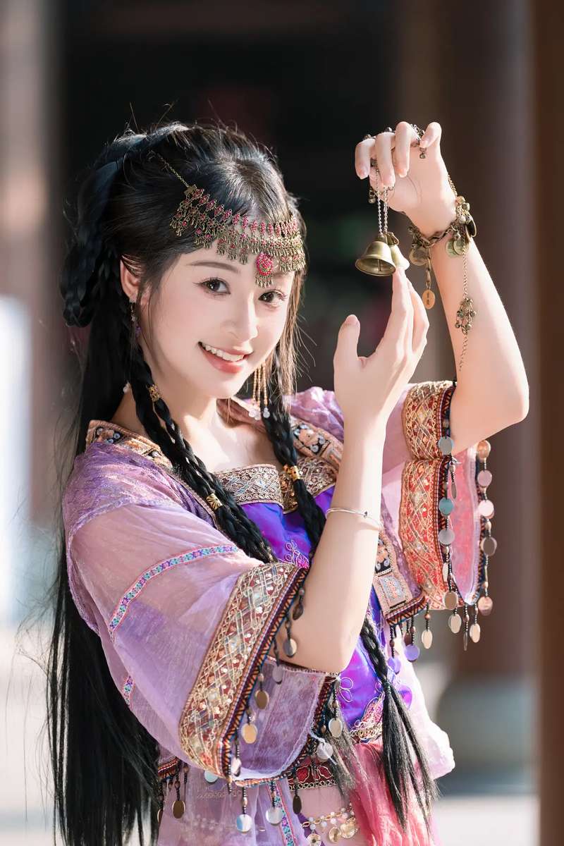 YITUYU艺图语专辑写真