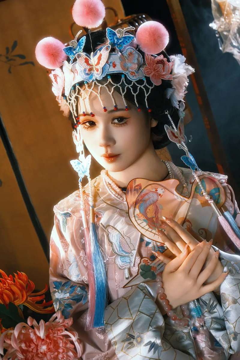 YITUYU艺图语专辑写真