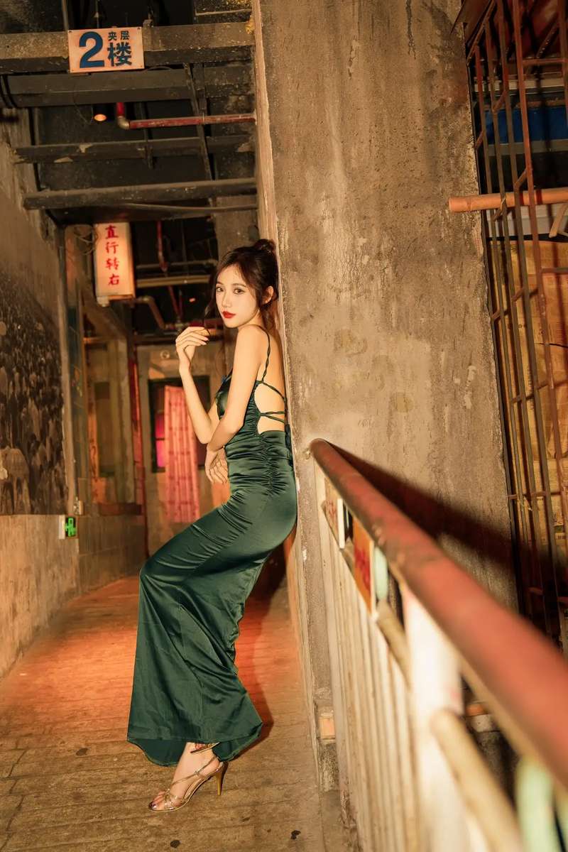 YITUYU艺图语专辑写真