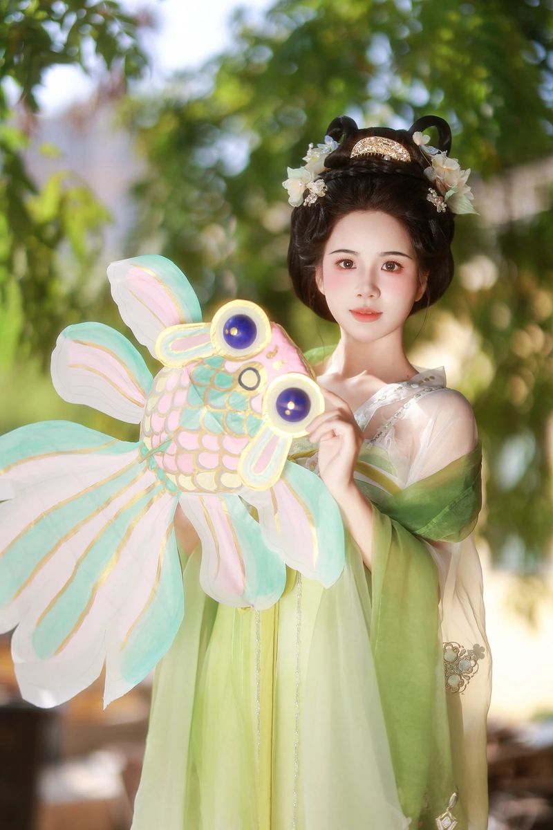 YITUYU艺图语专辑写真