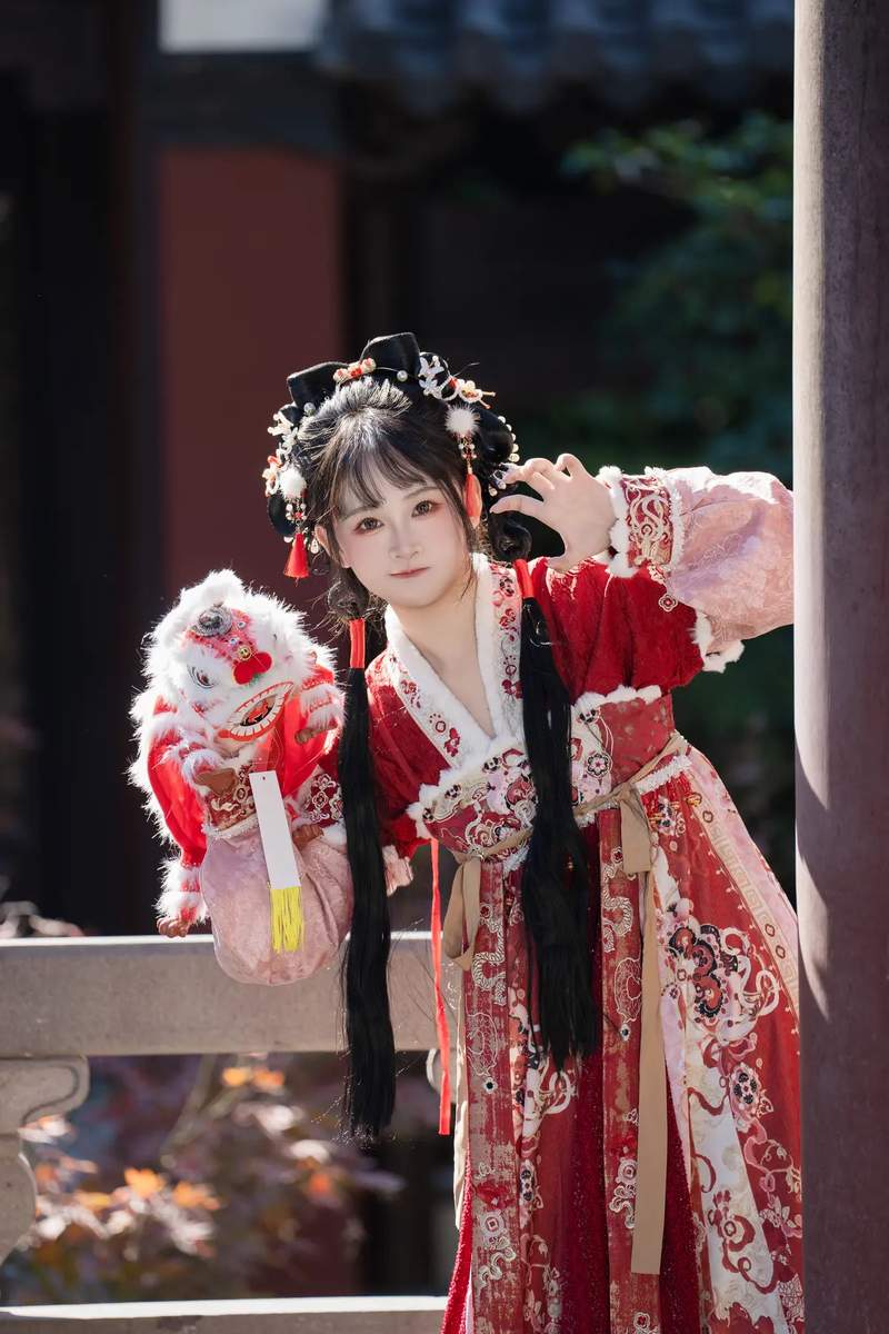 YITUYU艺图语专辑写真