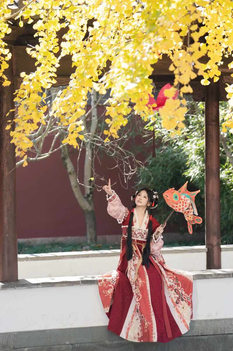 YITUYU艺图语专辑写真