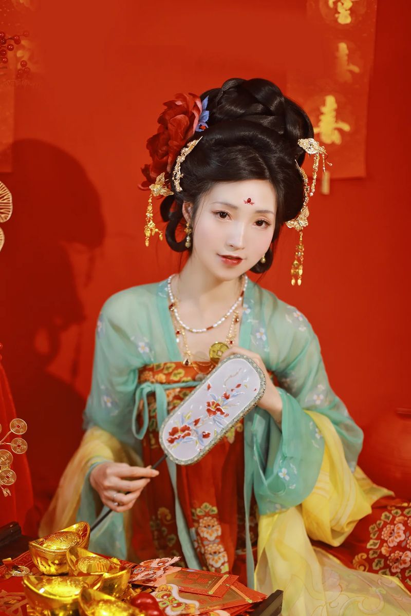 YITUYU艺图语专辑写真