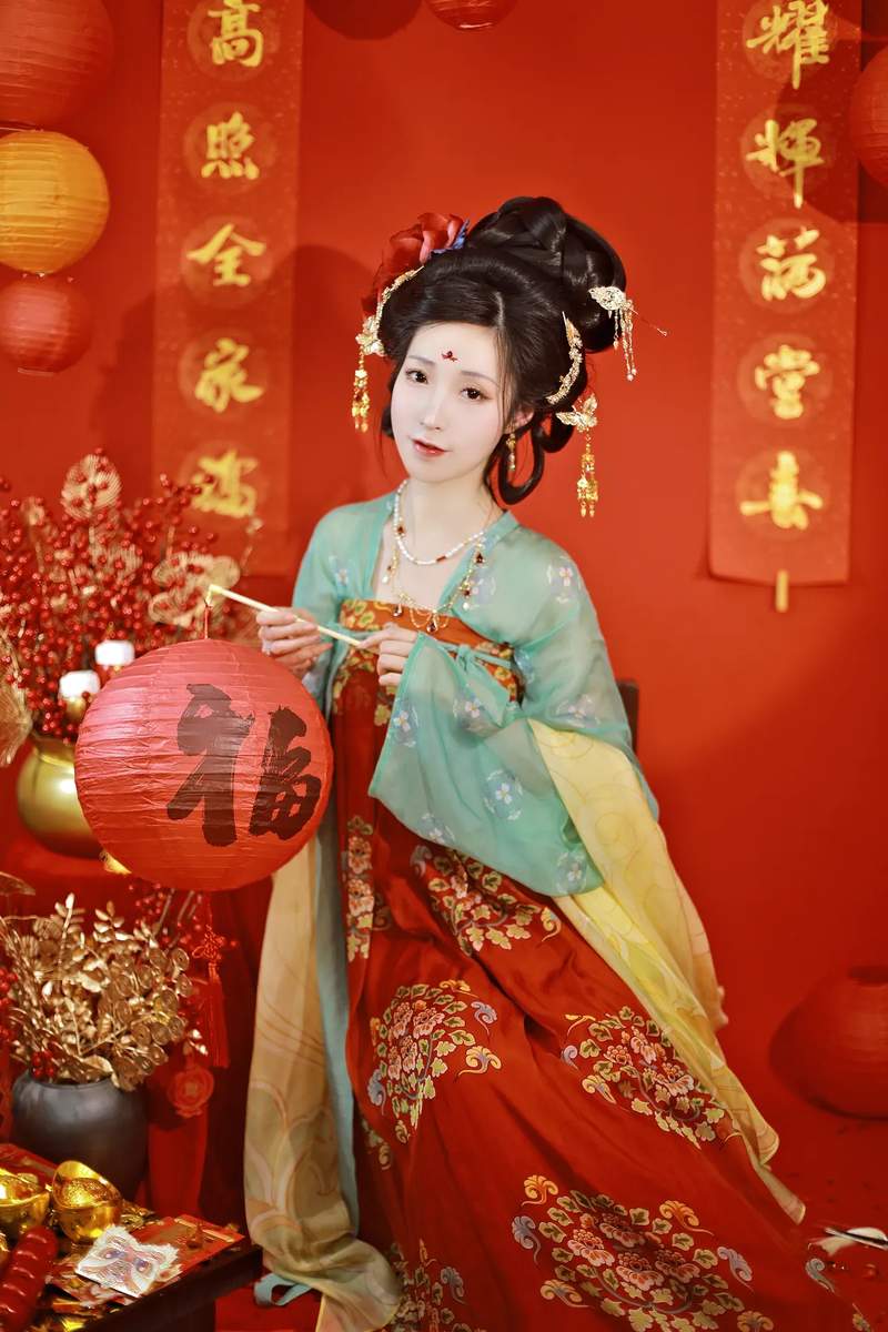 YITUYU艺图语专辑写真