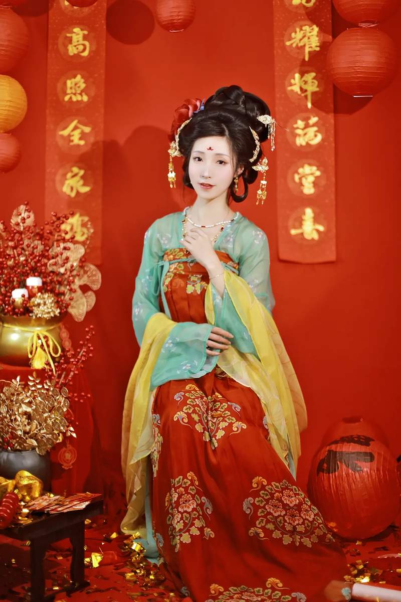 YITUYU艺图语专辑写真