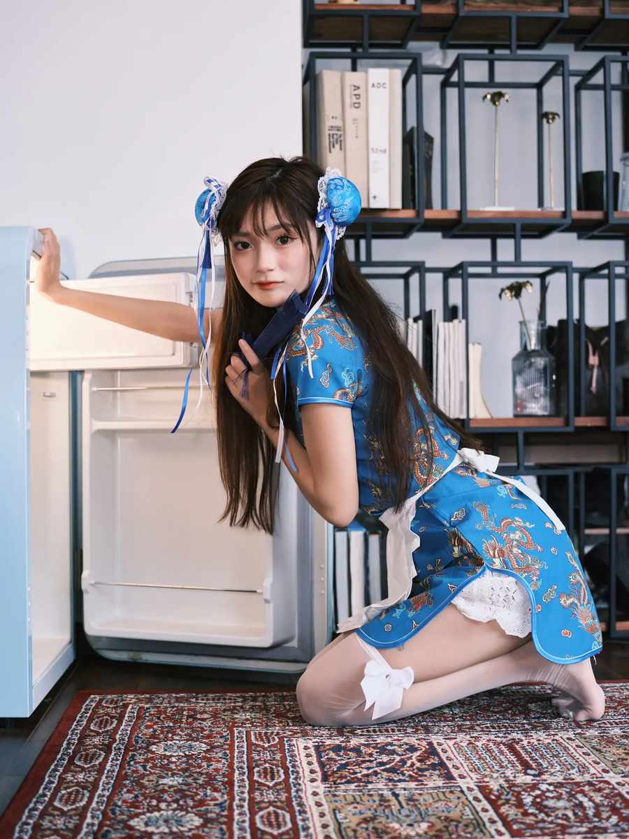 YITUYU艺图语专辑写真