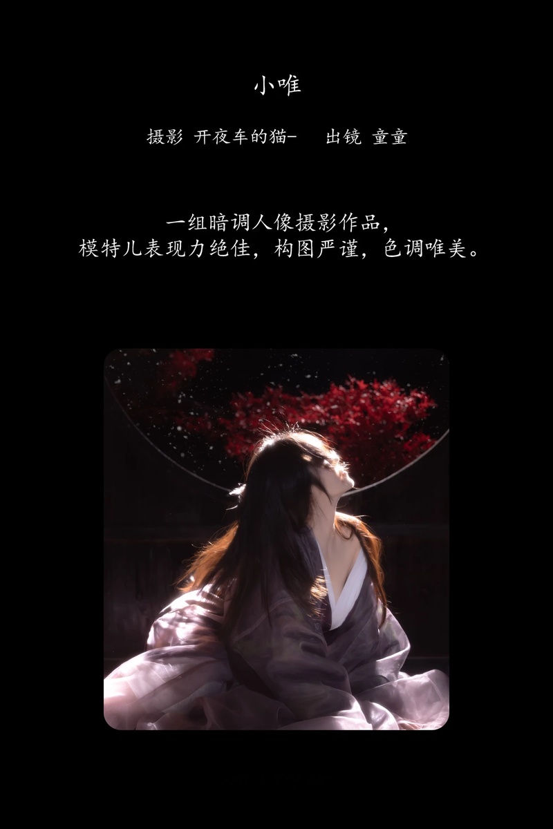 YITUYU艺图语专辑写真