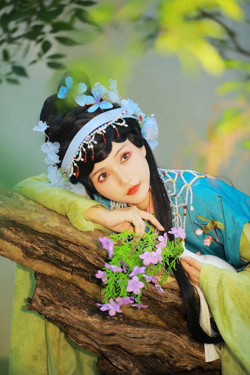 YITUYU艺图语专辑写真