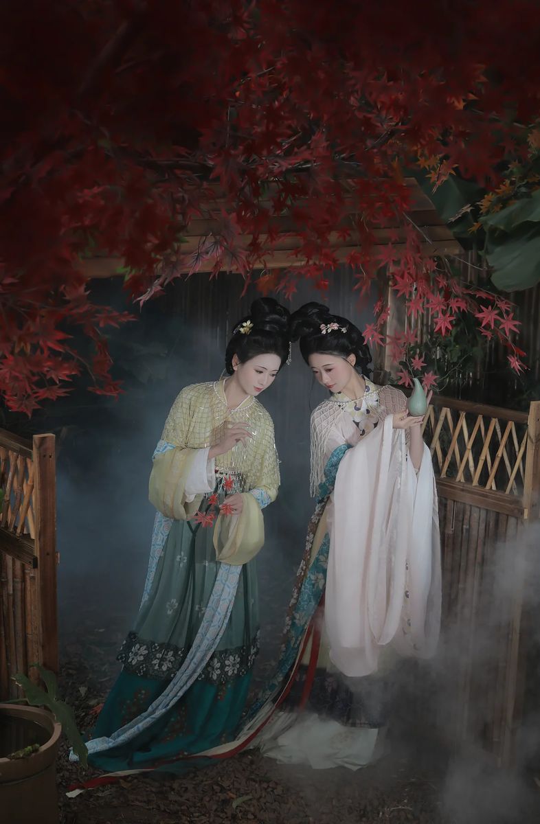 YITUYU艺图语专辑写真