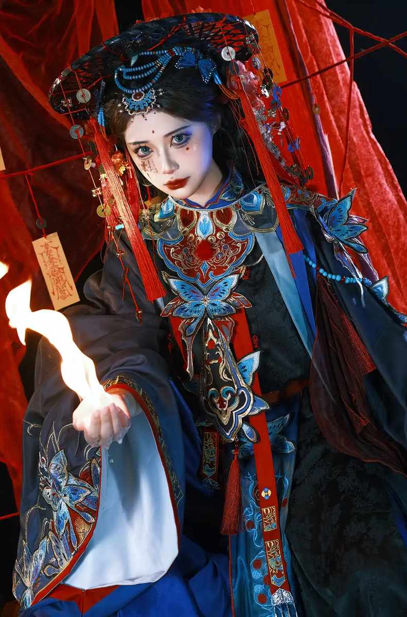 YITUYU艺图语专辑写真