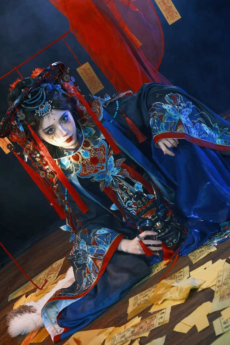 YITUYU艺图语专辑写真