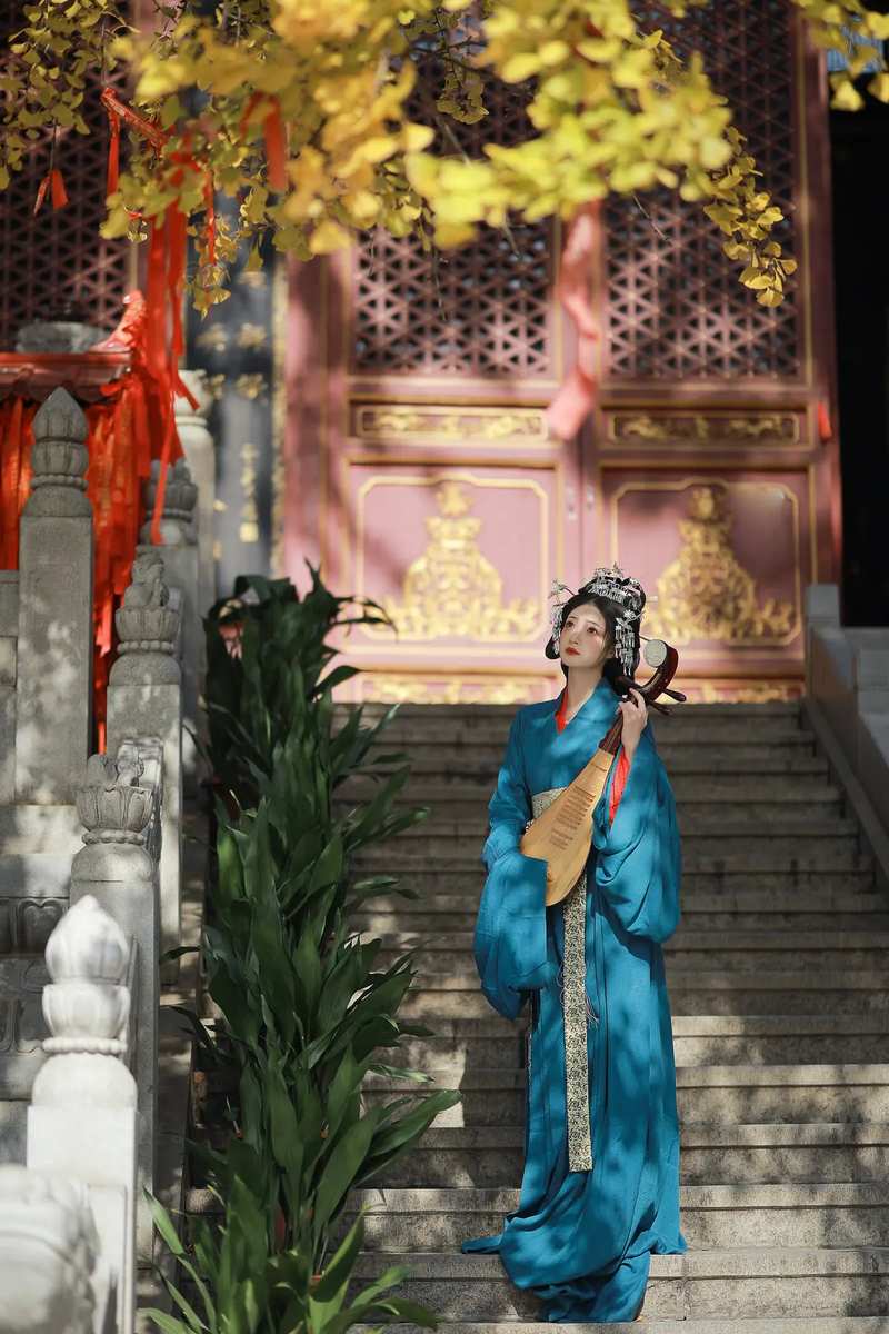 YITUYU艺图语专辑写真