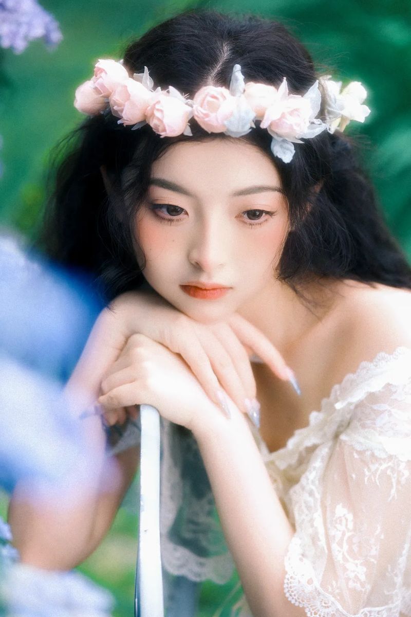 YITUYU艺图语专辑写真