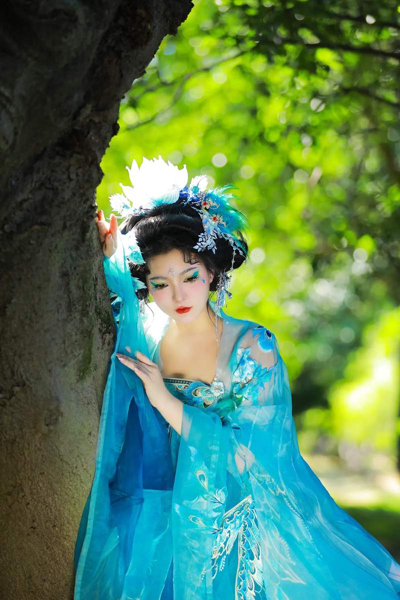 YITUYU艺图语专辑写真