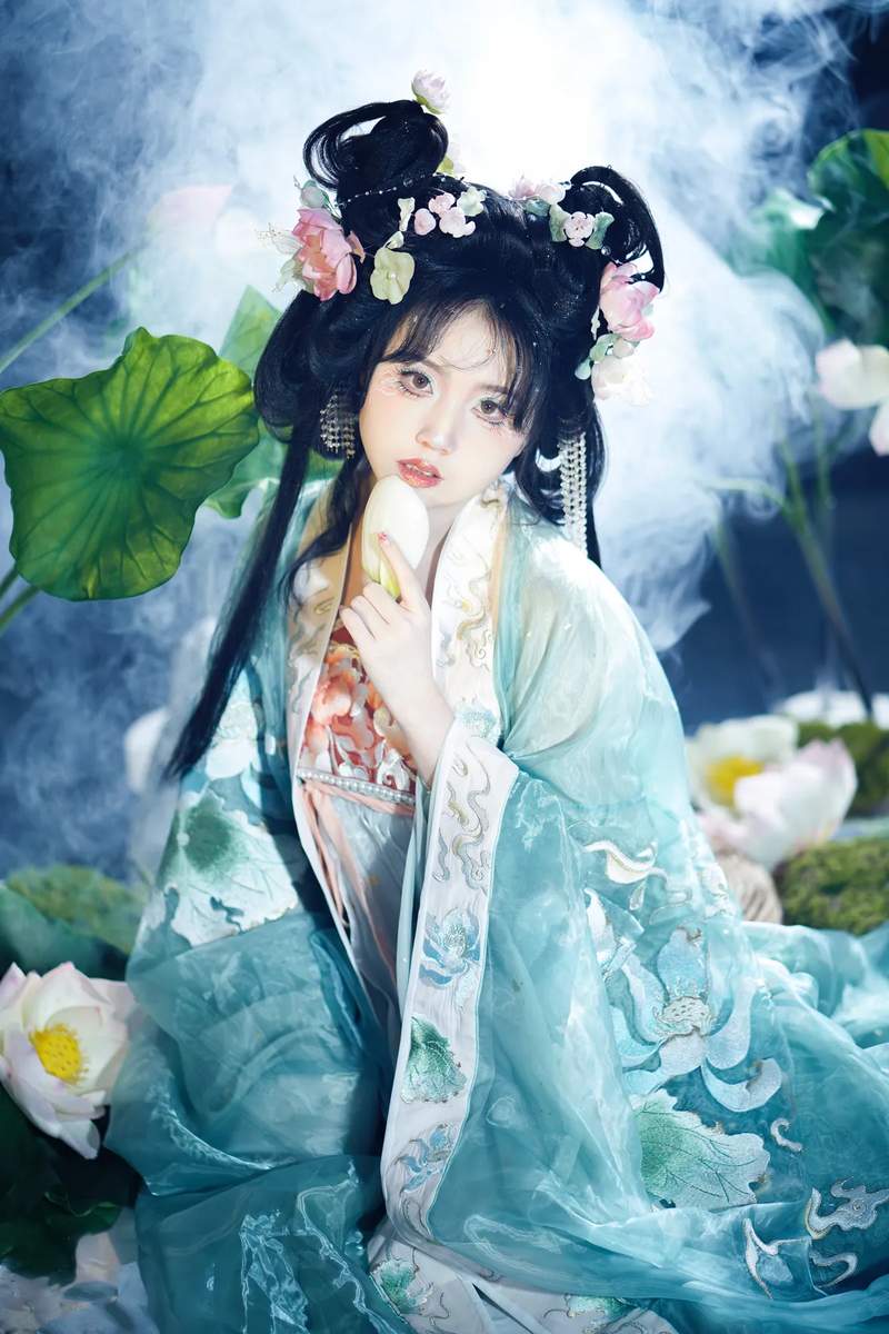 YITUYU艺图语专辑写真
