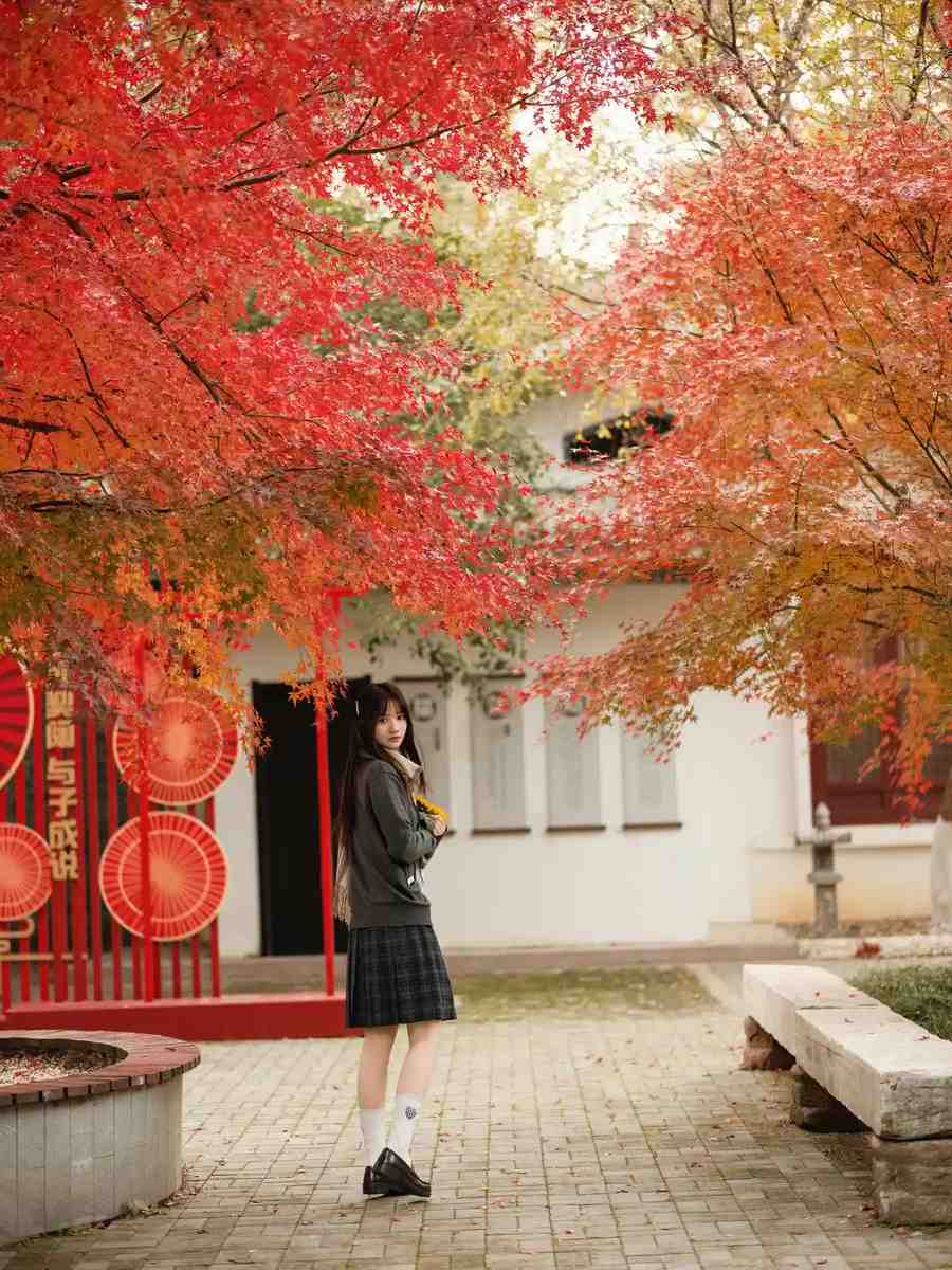 YITUYU艺图语专辑写真