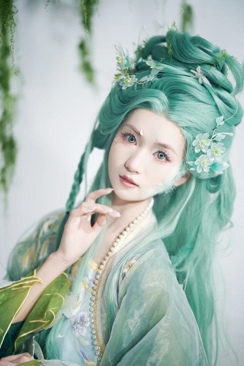 YITUYU艺图语专辑写真