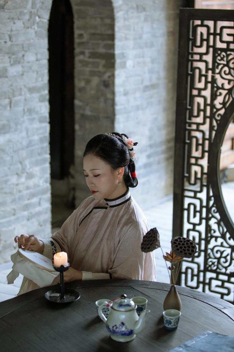 YITUYU艺图语专辑写真