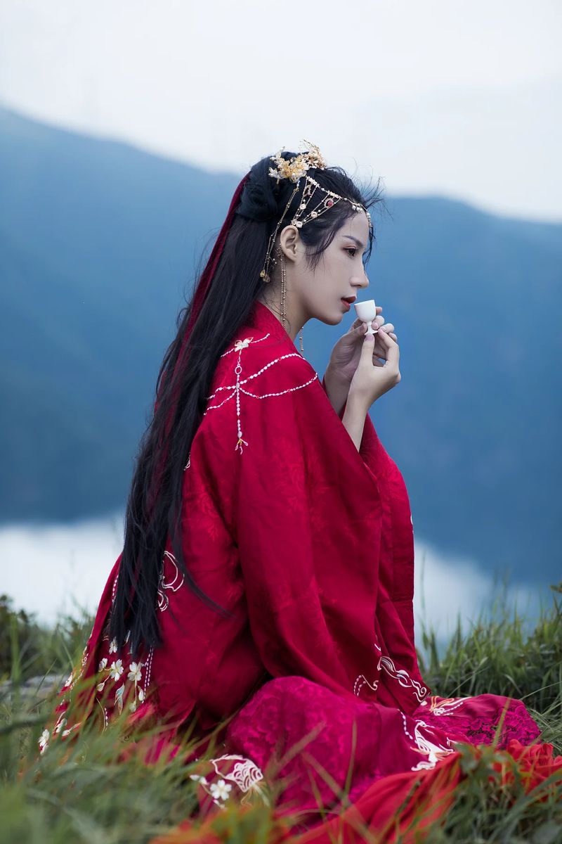 YITUYU艺图语专辑写真