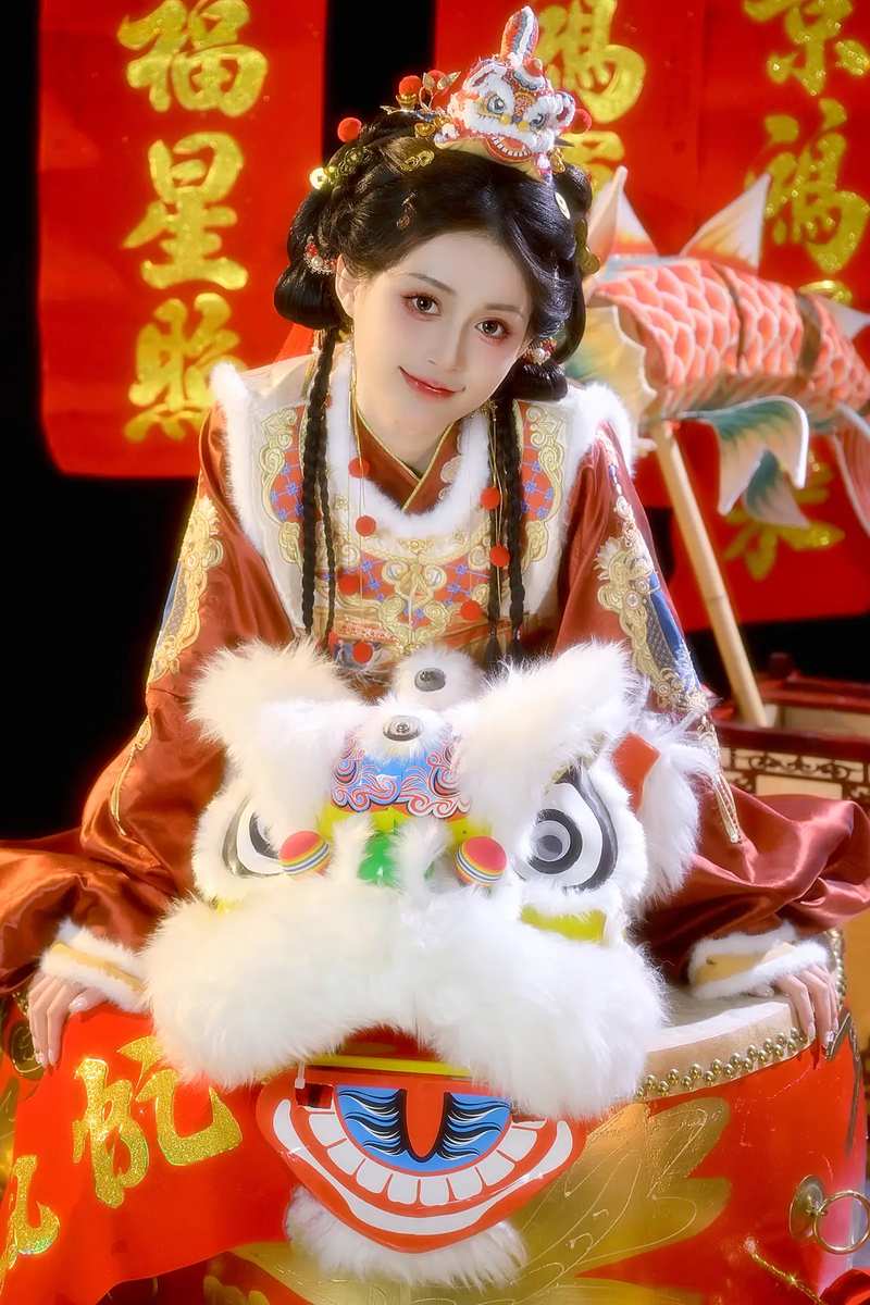 YITUYU艺图语专辑写真