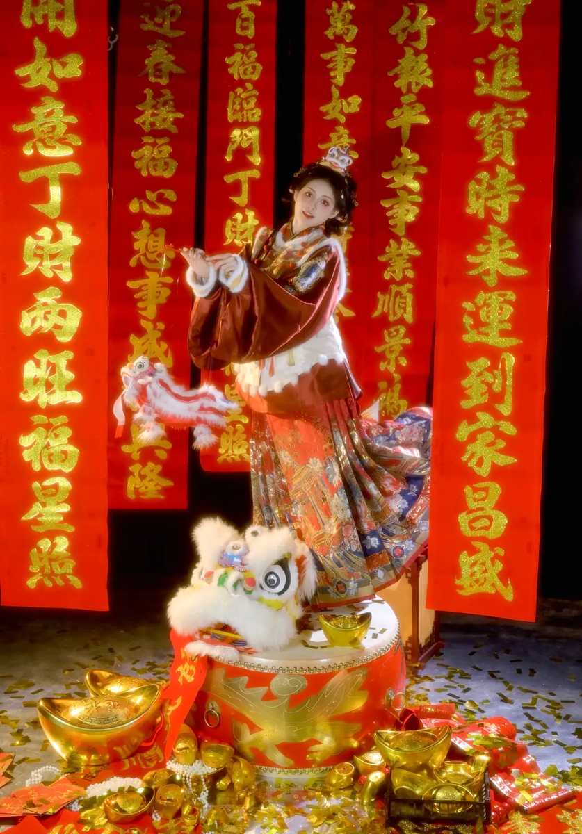 YITUYU艺图语专辑写真