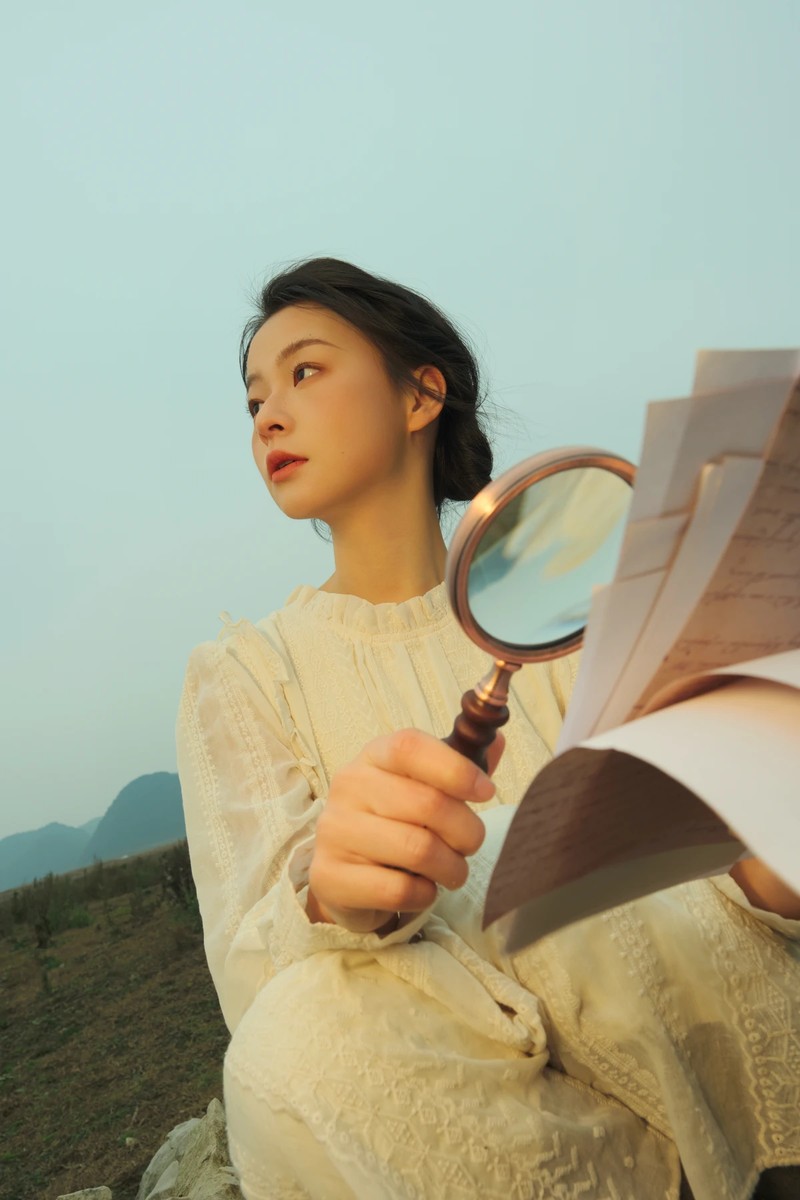 YITUYU艺图语专辑写真