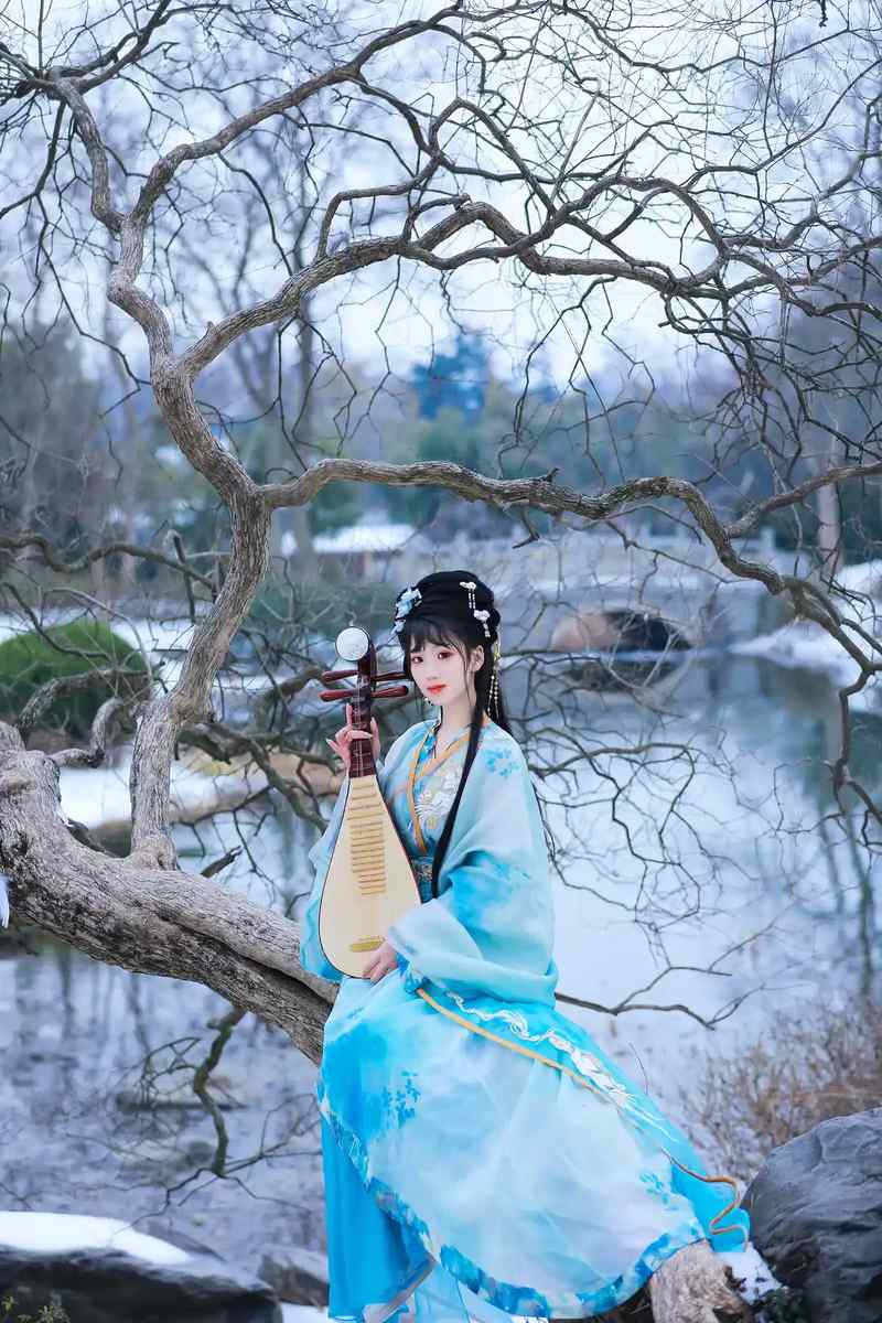 YITUYU艺图语专辑写真
