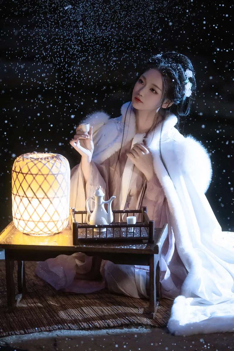 YITUYU艺图语专辑写真