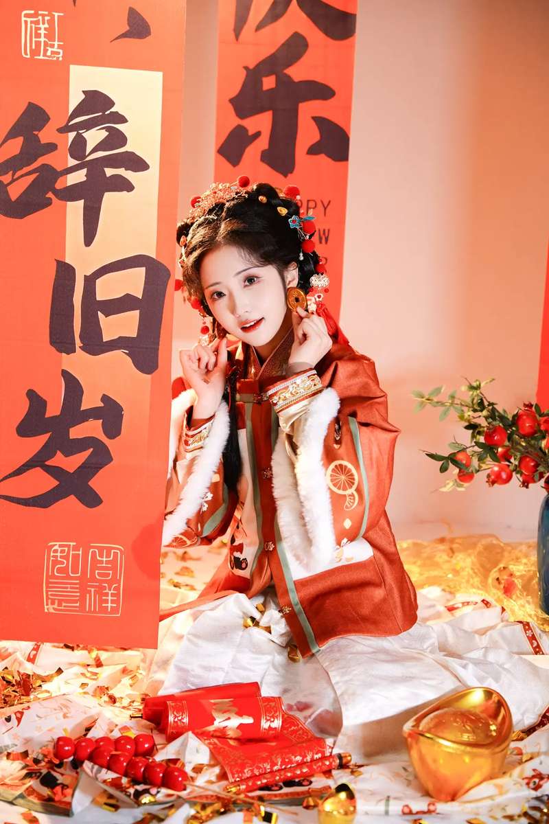 YITUYU艺图语专辑写真