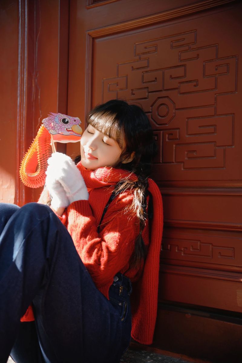 YITUYU艺图语专辑写真