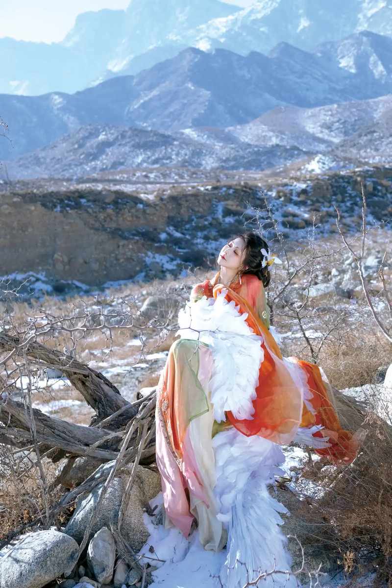 YITUYU艺图语专辑写真