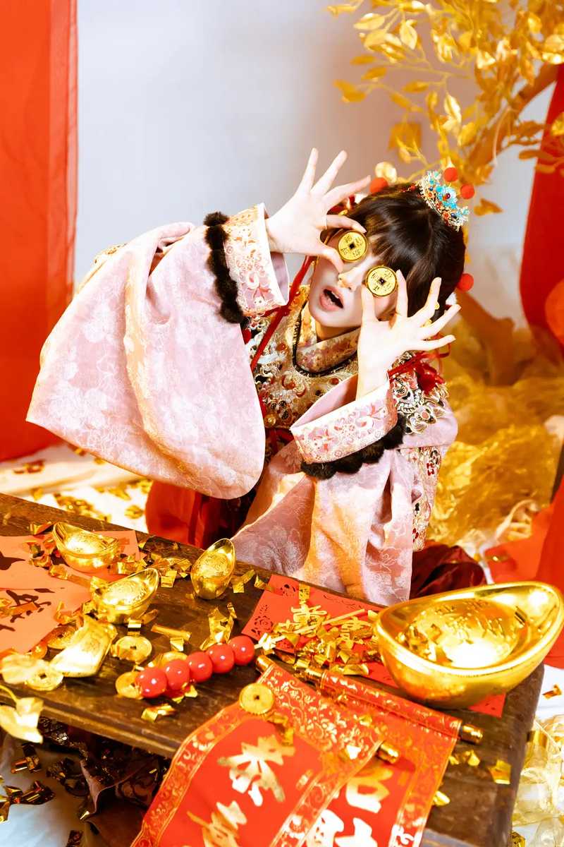 YITUYU艺图语专辑写真